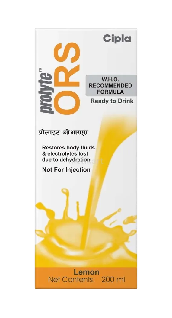 ors lemon liquid 200ml